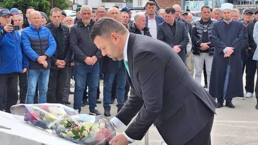 Hurtić: Bitka na Karušama trajna opomena i snažna poruka budućim generacijama