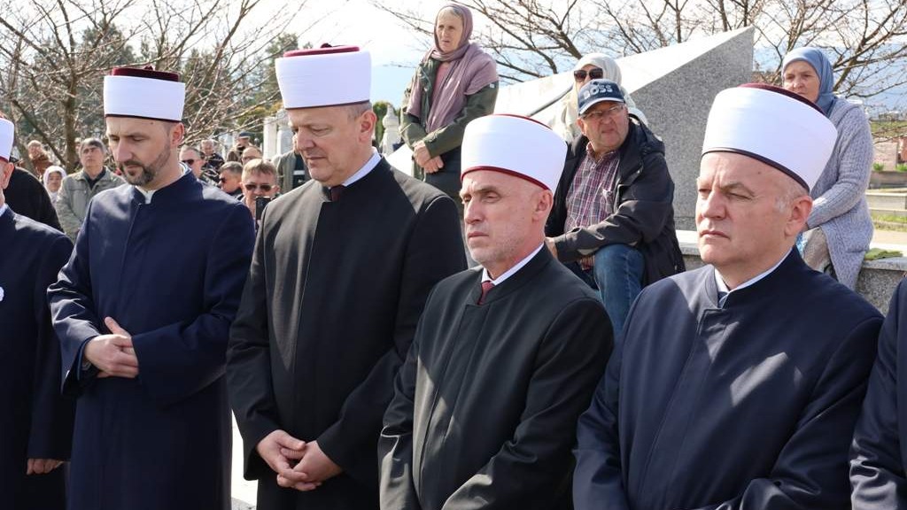 Muftija Kudić u Bihaću: Izabrali smo put slobode i dostojanstva