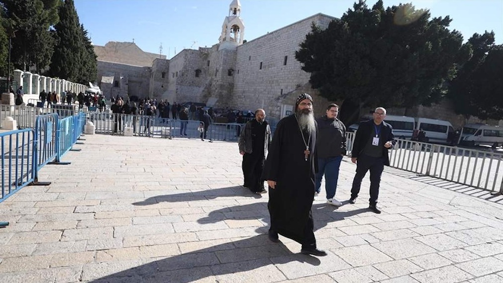 Pomoćni biskup Jerusalema: Napadi na kršćane na Zapadnoj obali se umnožavaju
