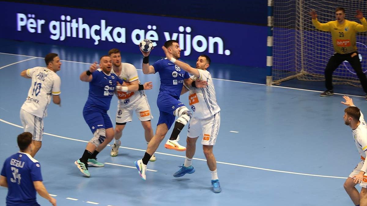 Rukometaši BiH izbacili Kosovo i izborili baraž za Svjetsko prvenstvo