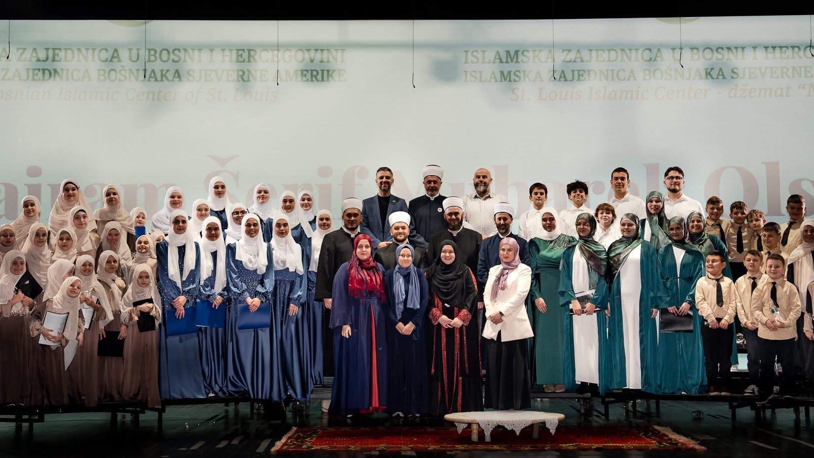 Bajramska akademija u St. Louisu: Večer u kojoj se osjetila toplina zajedništva