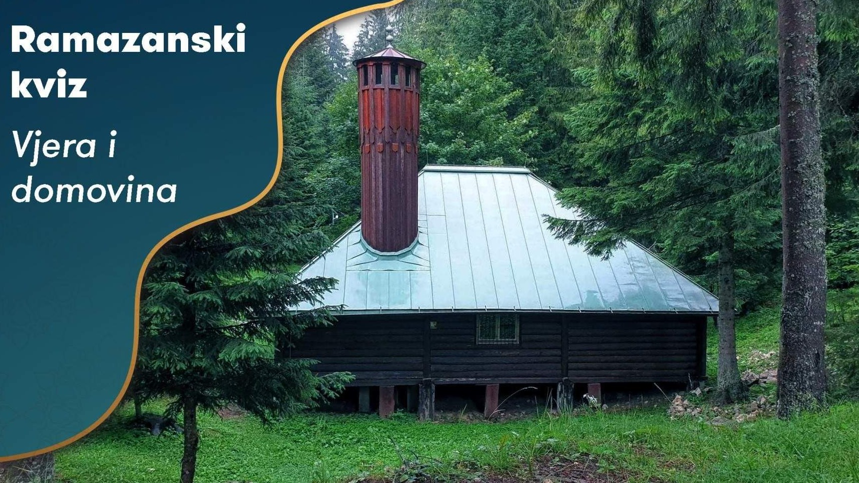 Amila Gurda pobjednica Ramazanskog kviza 2026 "Vjera i domovina"