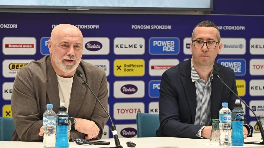 Barbarez optimist uoči Velsa: Uvjeren sam da možemo igrati sa takvim reprezentacijama i da realno imamo šansu