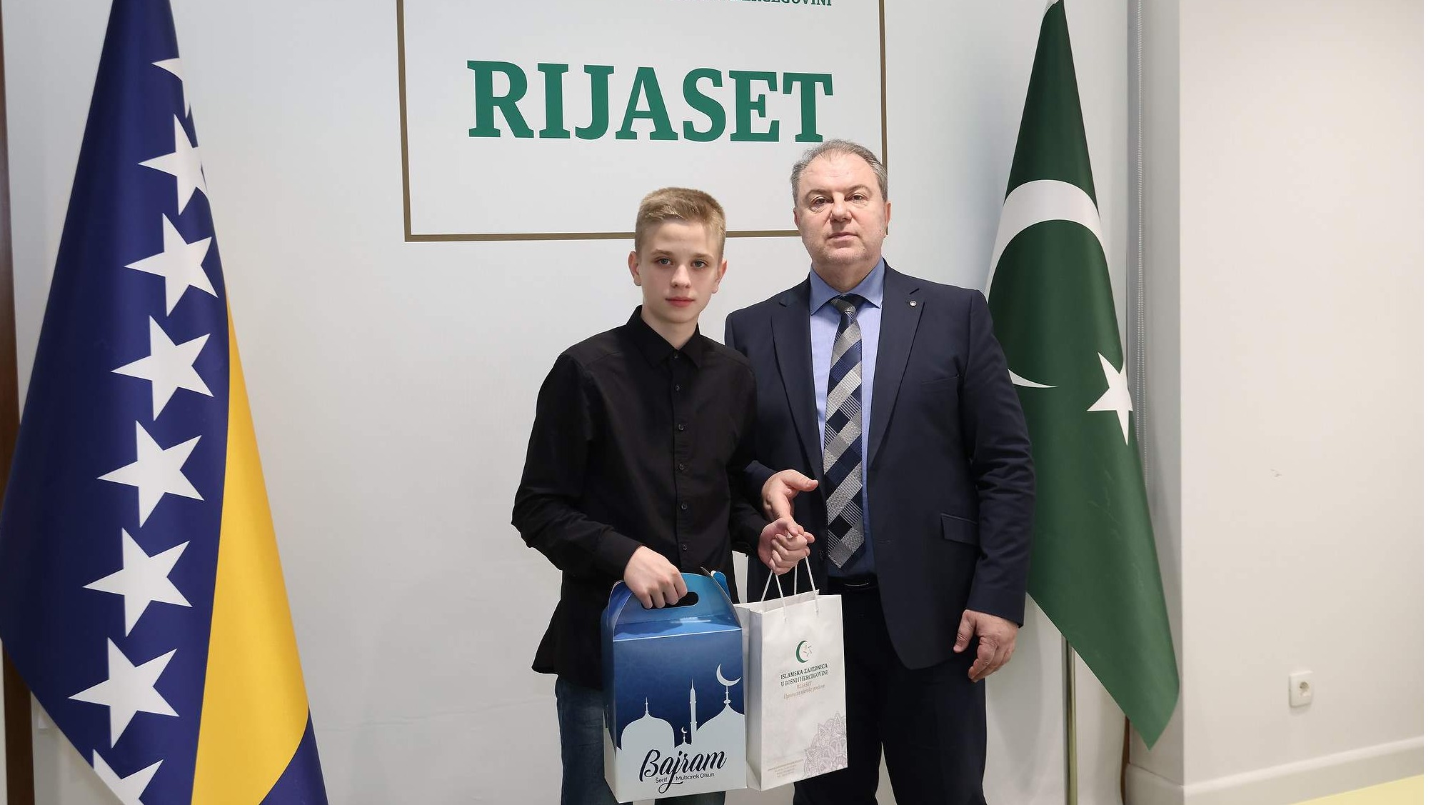 Završen ramazanski kviz Radija BIR 2026. za polaznike mekteba, pobjednik Ibrahim Hadžić