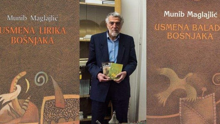 Munib Maglajlić - svjetlo znanja i baštine