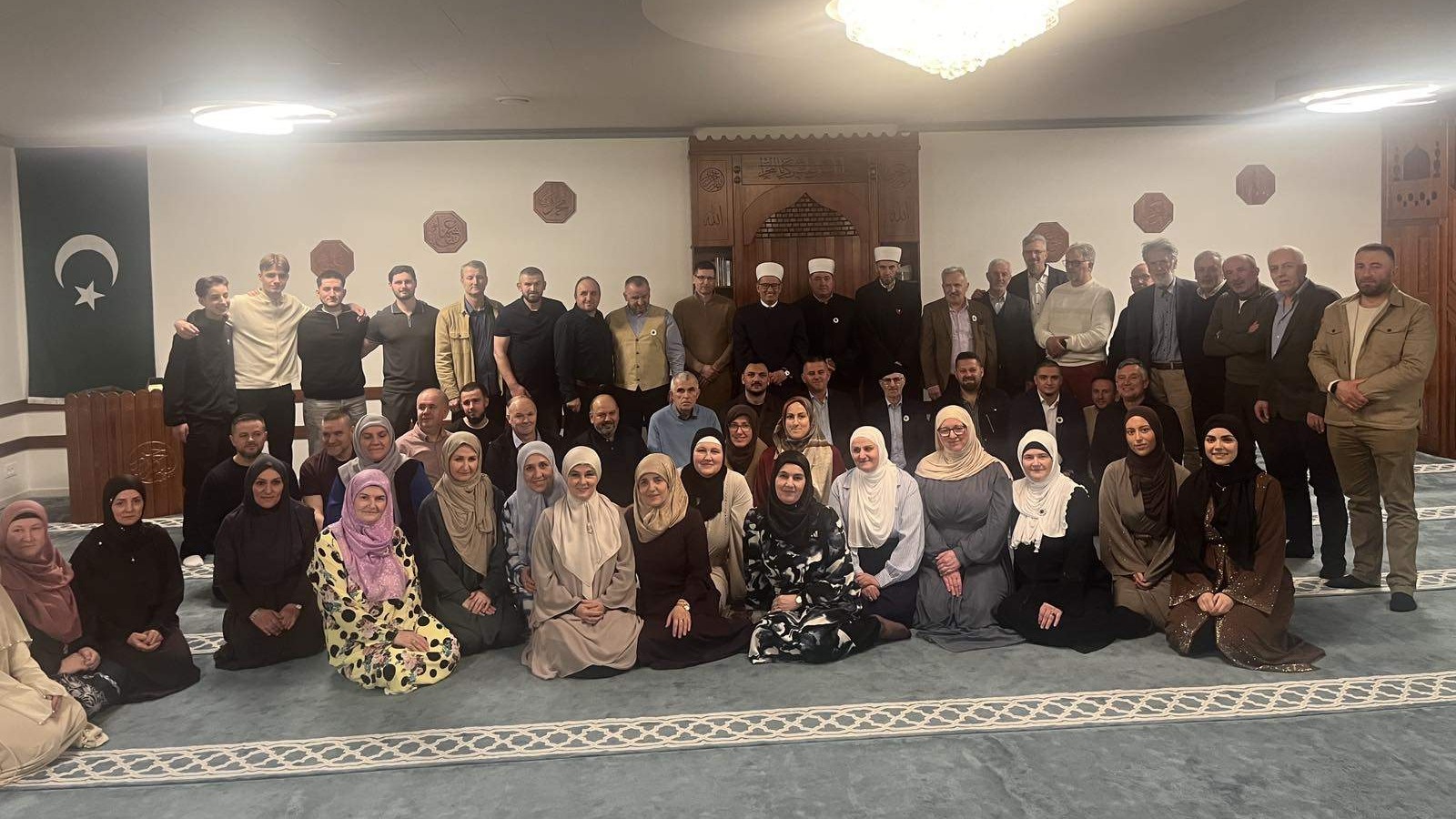 Retroperspektiva IZ Bošnjaka u Danskoj nakon 27 godina – Da li su Bošnjaci uspjeli?