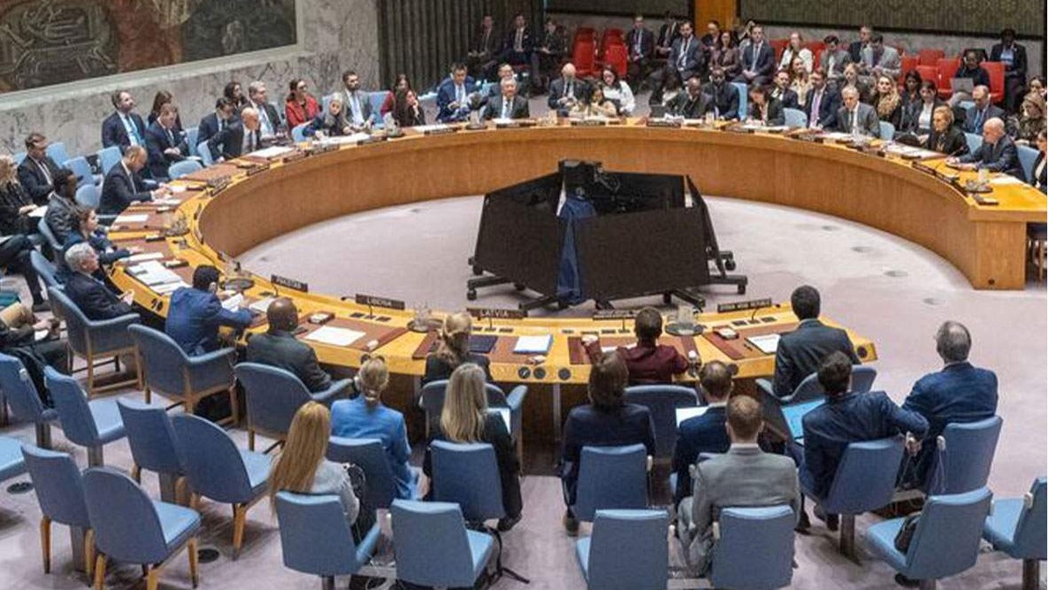 Vijeće sigurnosti raspravljalo o situaciji u Palestini i jevrejskim naseljeničkim aktivnostima na Zapadnoj obali