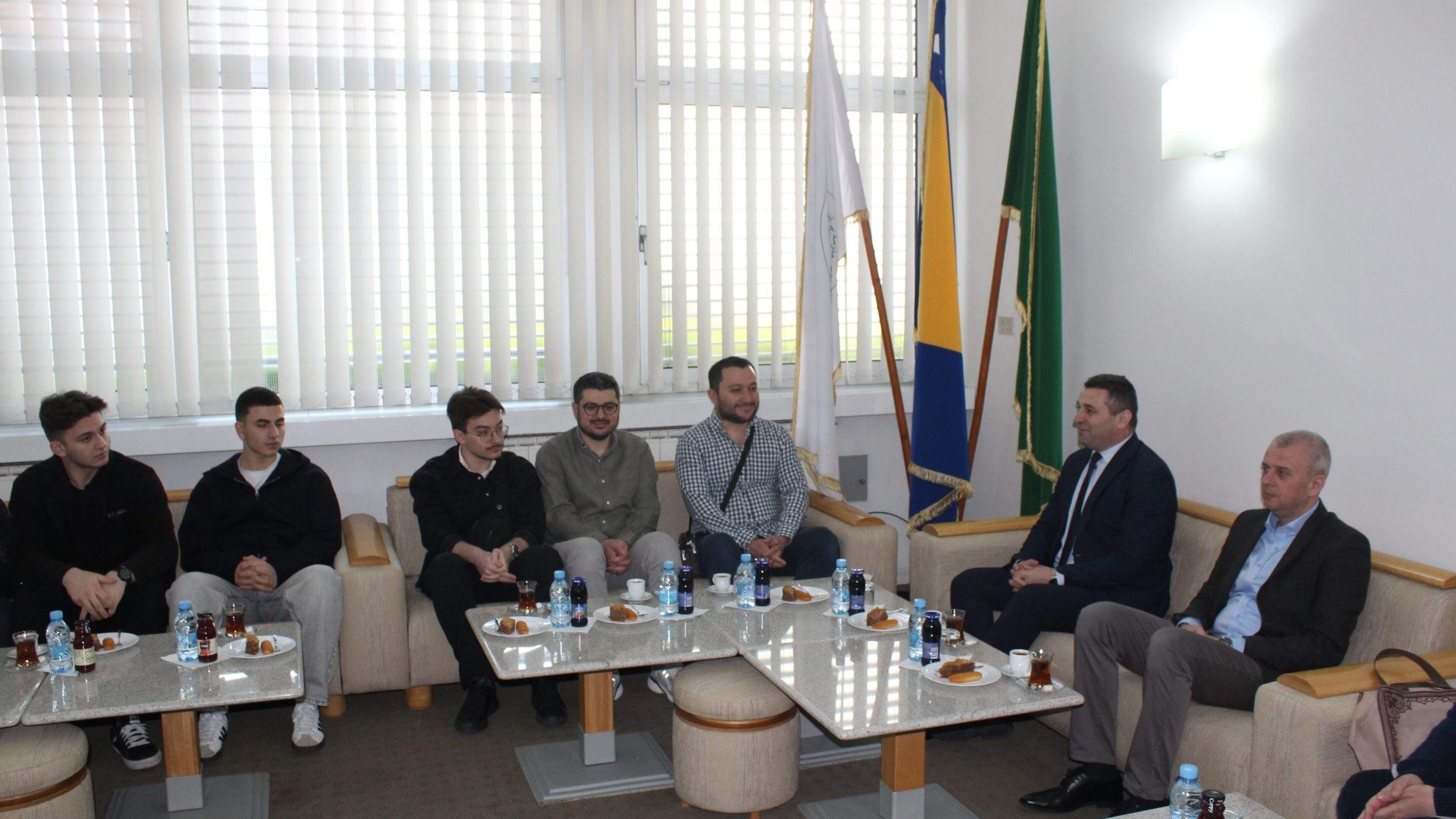 Učenici iz Turske na razmjeni u Behram-begovoj medresi: Prilika za razmjenu iskustava i učenje jezika