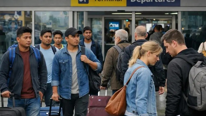 BiH uvozi radnike dok domaći odlaze: Ko najviše gubi u tom paradoksu?