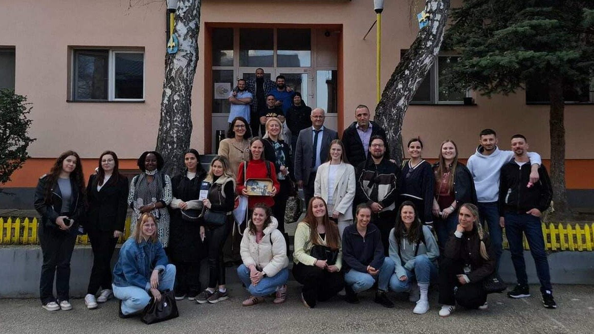 CROPS posjetili studenti i profesori iz naše zemlje i Njemačke