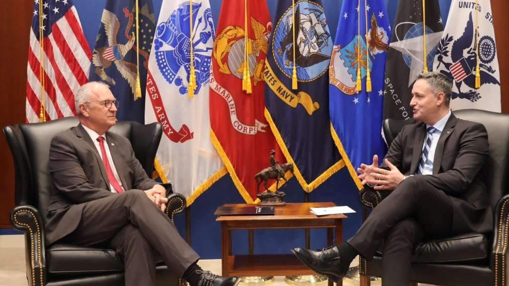 Bećirović u Washingtonu sa senatorom Cramerom, u fokusu jačanje strateškog partnerstva BiH i SAD-a