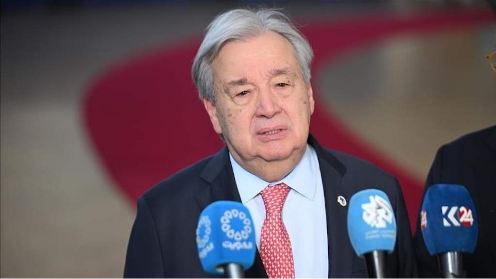 Šef UN-a upozorava da je rat s Iranom izvan kontrole