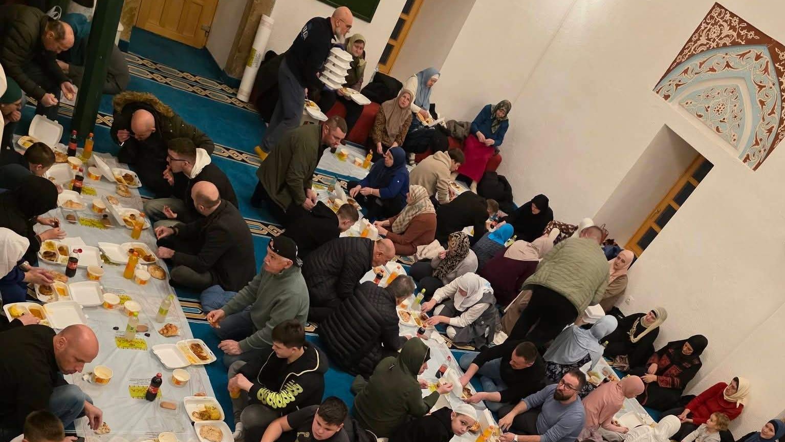 Ramazanske aktivnosti u Livnu: Stotine paketa, iftara i značajna pomoć džematlijama