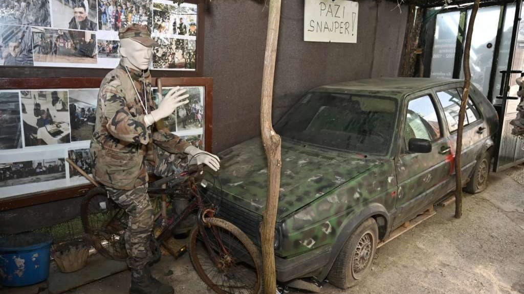 Muzej veterana Dobrinje 92-95 čuva uspomenu na period odbrane Dobrinje i Sarajeva od agresora