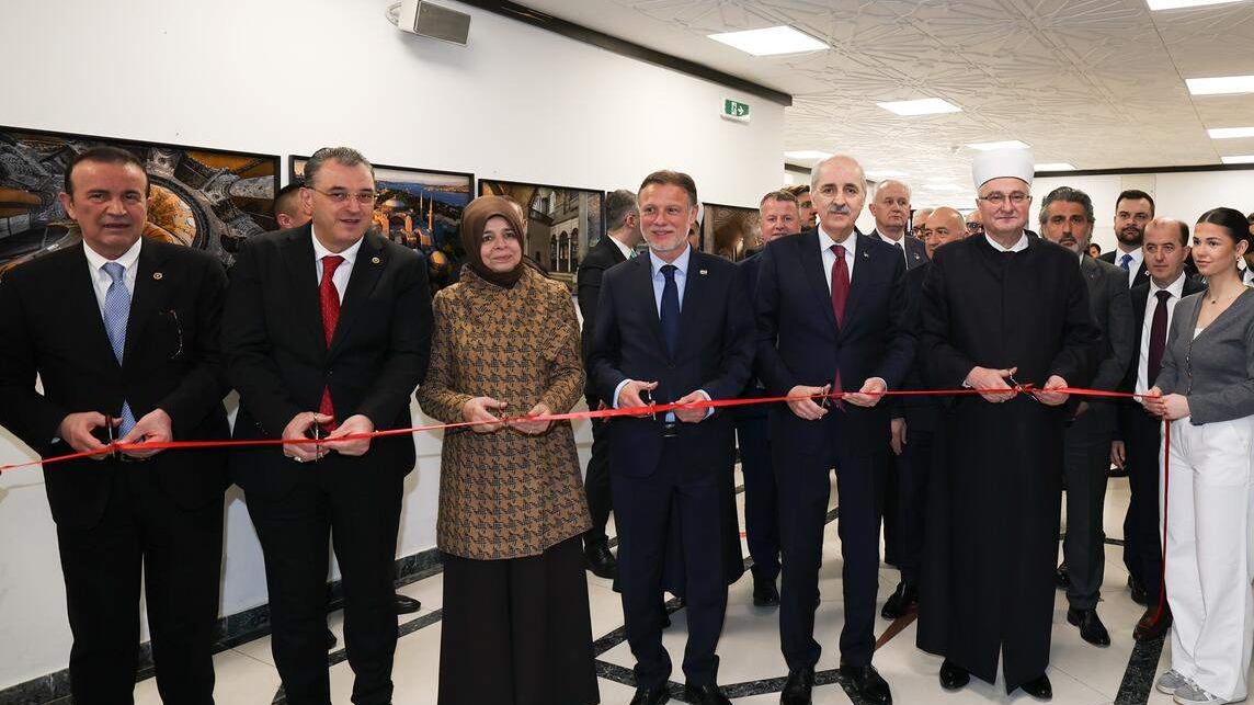 Otvaranjem izložbe "Aya Sofija kroz vrijeme" obilježeno 110 godina od službenog priznanja institucionalnog islama u Hrvatskoj