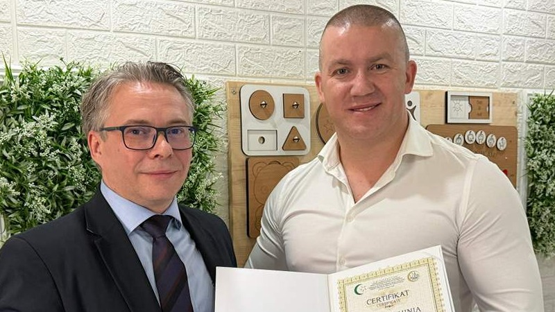 Prvo obdanište sa halal certificiranom kuhinjom: Vrtić Kiki Tuzla postavio nove standard 
