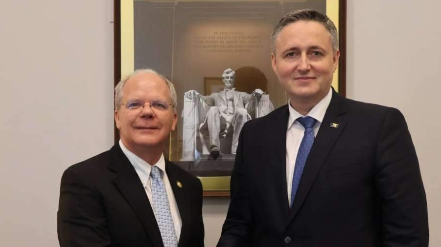 Bećirović - Guthrie: Južna interkonekcija projekat od strateškog značaja