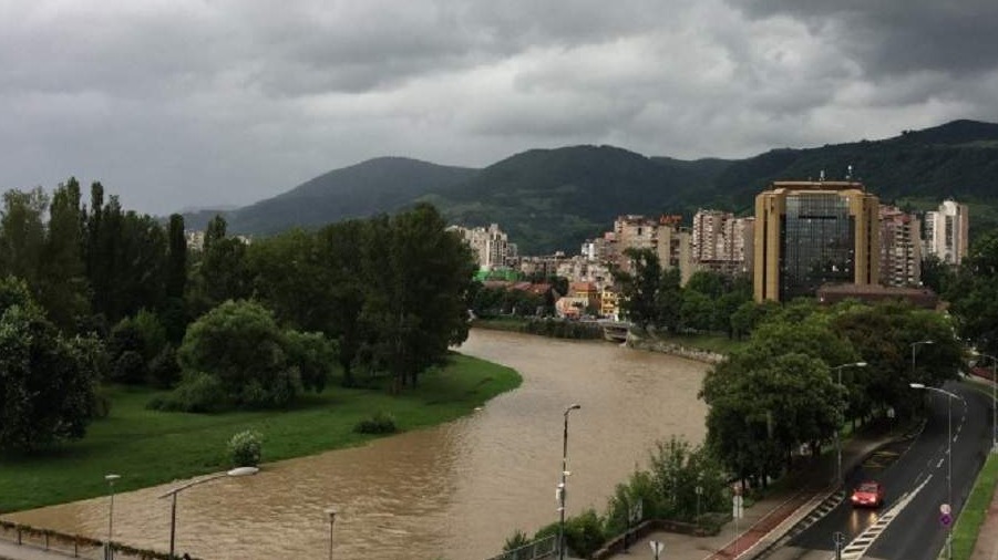 Usljed obilnijih padavina očekuje se porast vodostaja na dijelu vodnog područja rijeke Save u FBiH