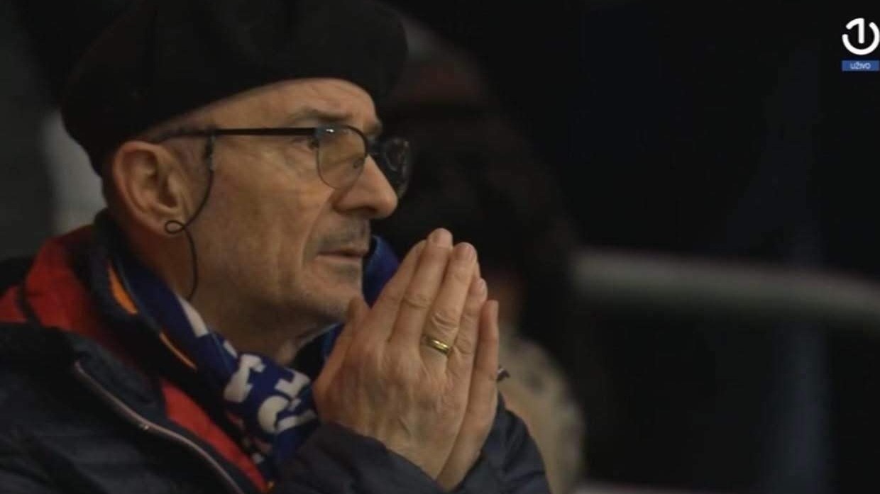 Elvedin Šečić, navijač čija je molitva dirnula BiH: Dovio sam Allahu iz dubine duše, ali momci su odradili svoj dio