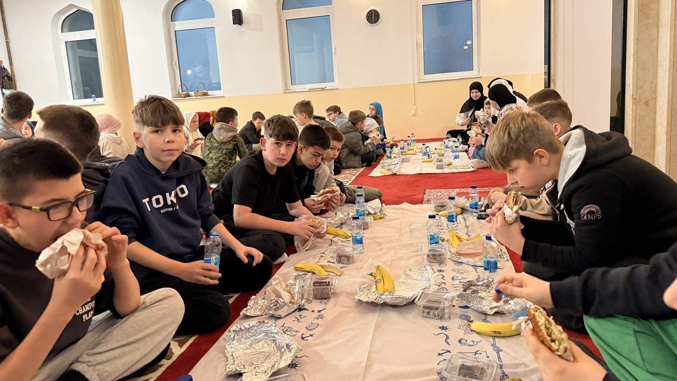 Medžlis Srebrenica zahvalio svim džematlijama i prijateljima širom BiH i dijaspore za podršku tokom ramazana