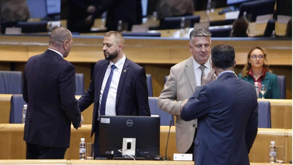 Delegati iz SNSD-a i HDZ BiH u Domu naroda PSBiH uskratili kvorum za rad, sjednica prekinuta