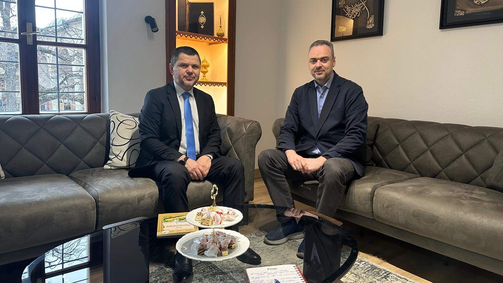 Institut za historiju važan partner u obilježavanju 500 godina Gazi Husrev-begovog vakufa