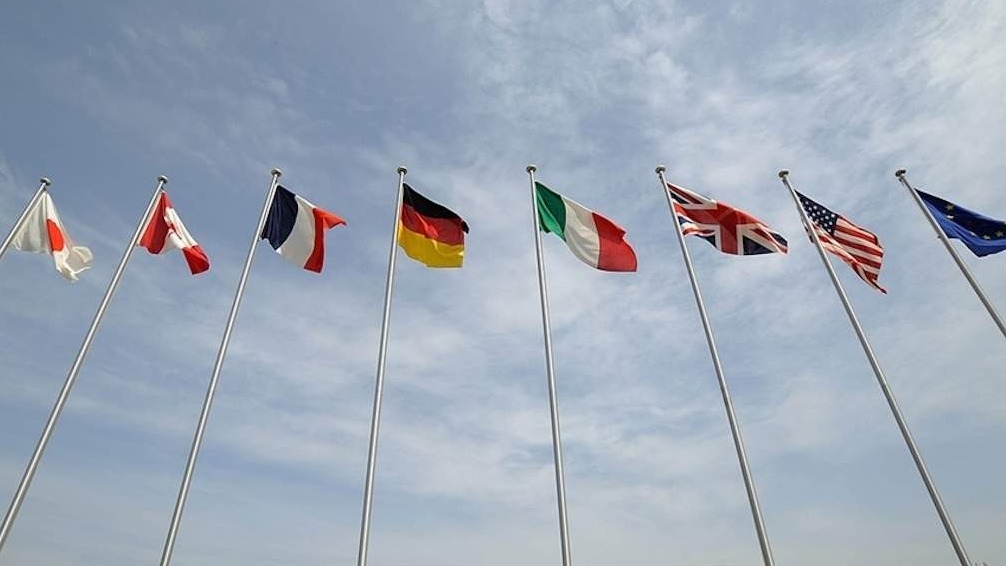 G7 pozvao na hitan prestanak napada na civile i zaštitu pomorske sigurnosti