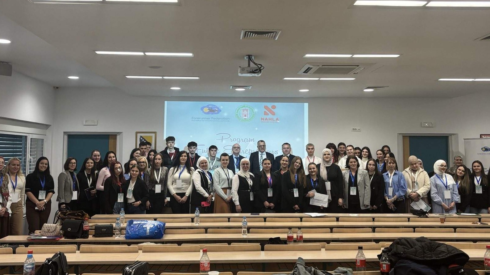 Behram-begova medresa: Završeno VII takmičenje srednjoškolaca u izradi poslovnih planova