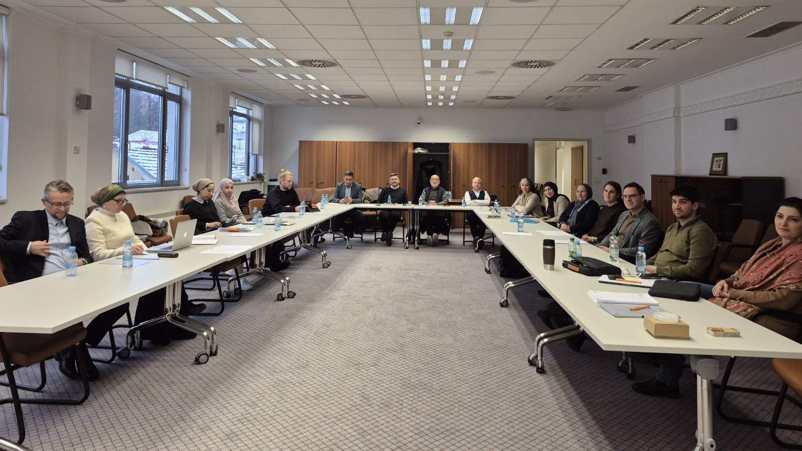 Sunitsko školsko vijeće iz Baden-Württemberga održava višednevni skup u Sarajev