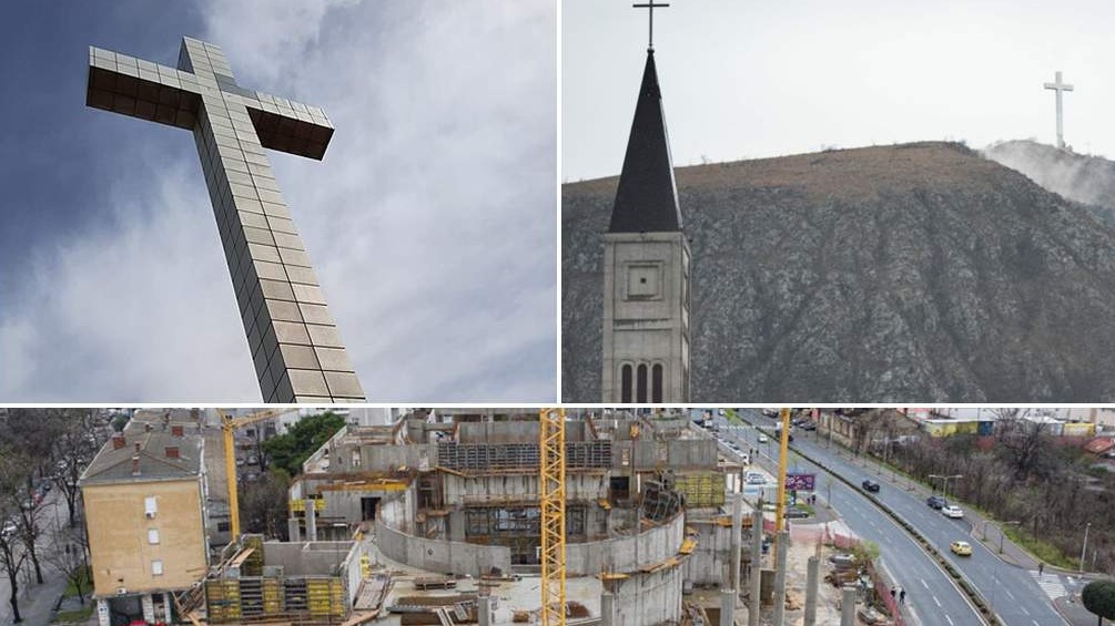 Javni poziv za provjeru legalnosti svih javnih, vjerskih i kulturnih građevina, spomenika i vjerskih simbola na javnim površinama u Mostaru