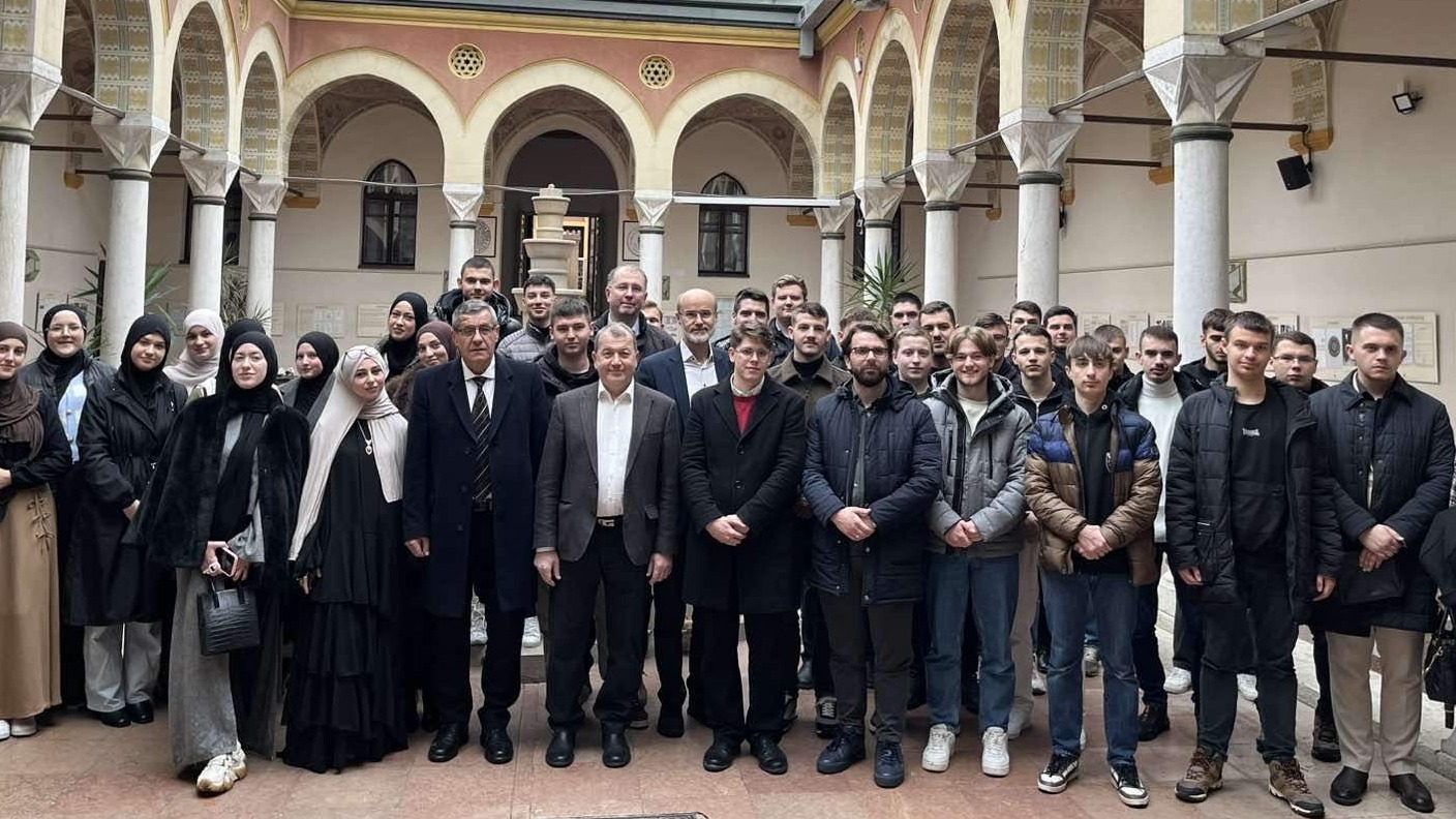 Dan otvorenih vrata UNSA FIN okupio srednjoškolce iz BiH i regije