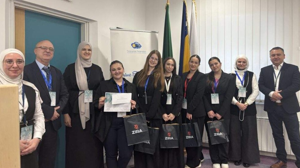 Behram-begova medresa: Završeno VII takmičenje srednjoškolaca u izradi poslovnih planova