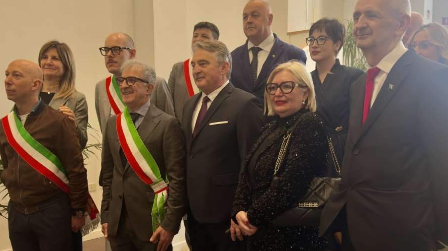 Komšić prisustvovao Akademiji povodom obilježavanja Dana nezavisnosti BiH u Italiji