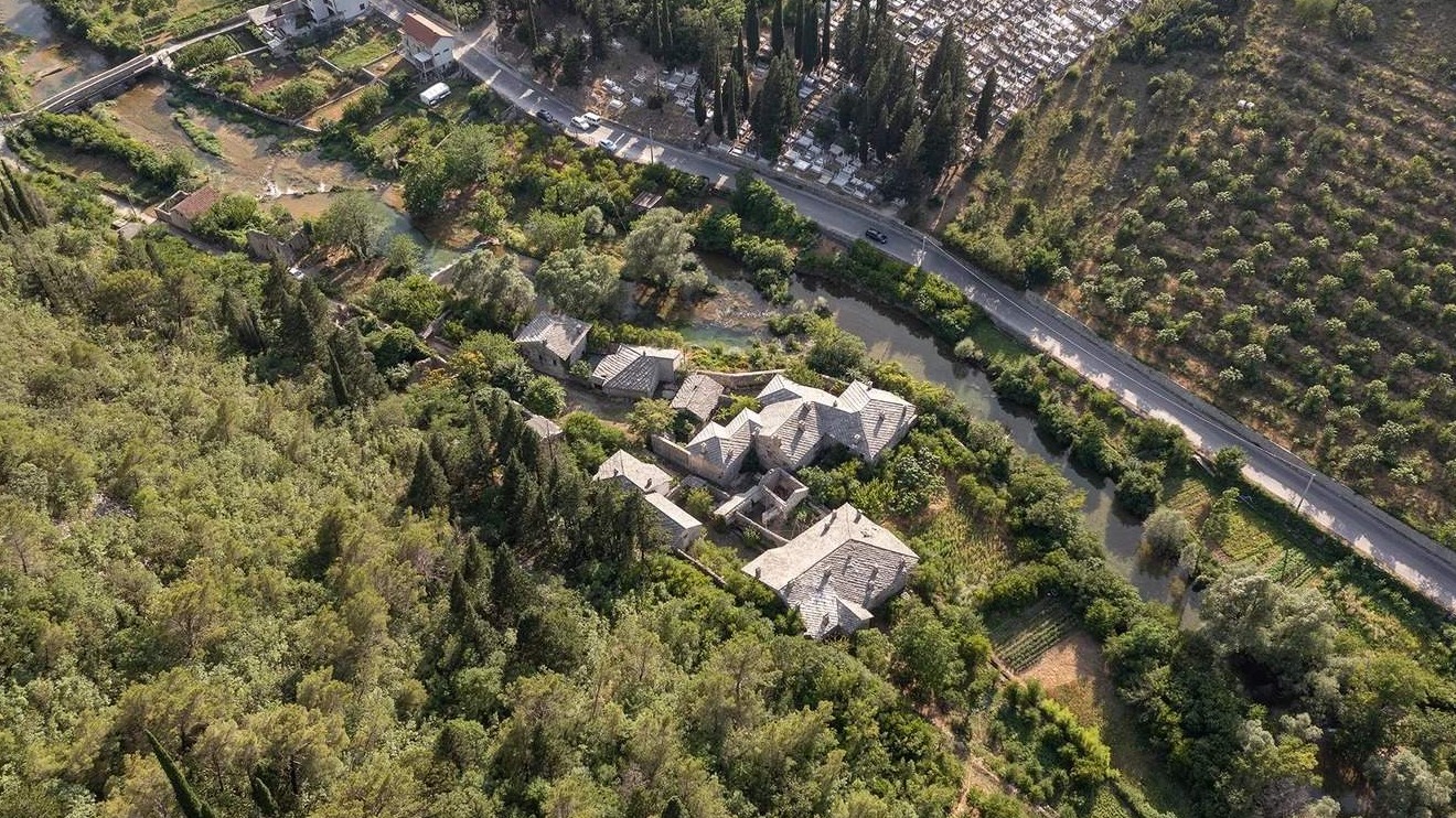 Tragom domovine | Stambeno-graditeljski kompleks Begovina