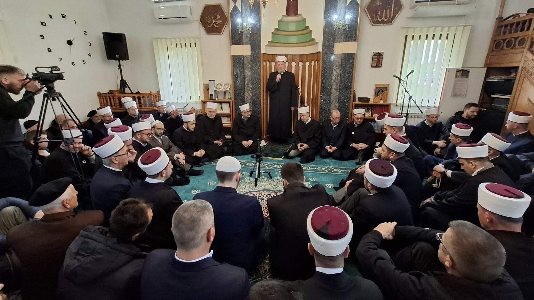 Medžlis Tešanj: Hafiska dova hafizu Huseinu Jašiću u džematu Dolac-Kotlanice