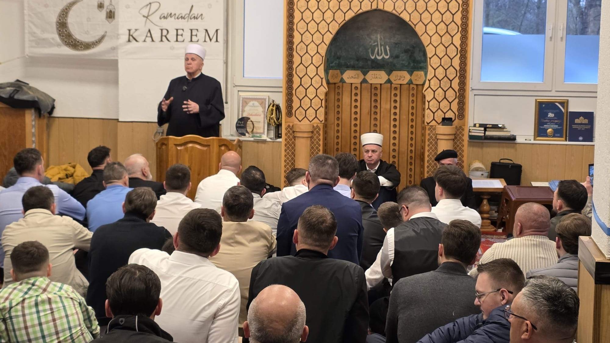 Bajram u Dortmundu: Nezapamćen broj posjetilaca i najava gradnje Islamskog centra