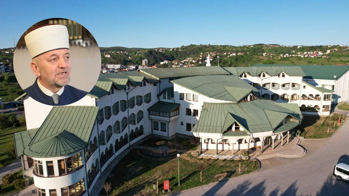Direktor Handanović za Preporod.info: Medresa u Cazinu danas primjenjuje viziju rahmetli reisa Čauševića