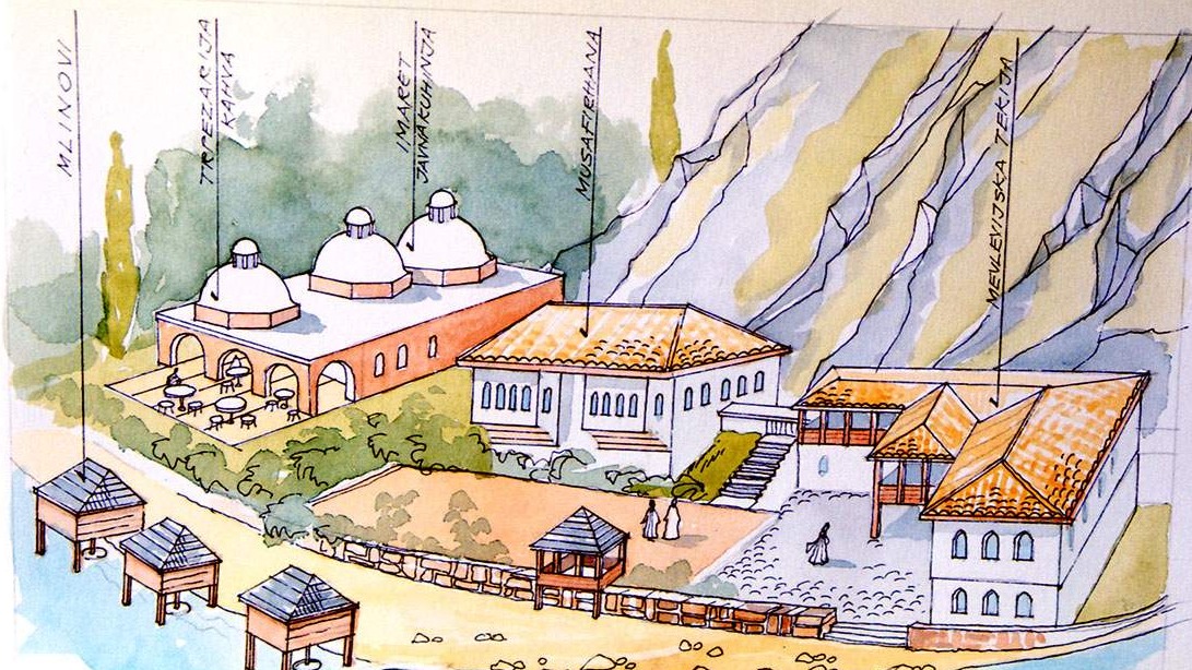 Zaboravljeni vakufi Skenderbega (I): Tekija sa više od 30 mlinova i nekoliko desetina zavija 