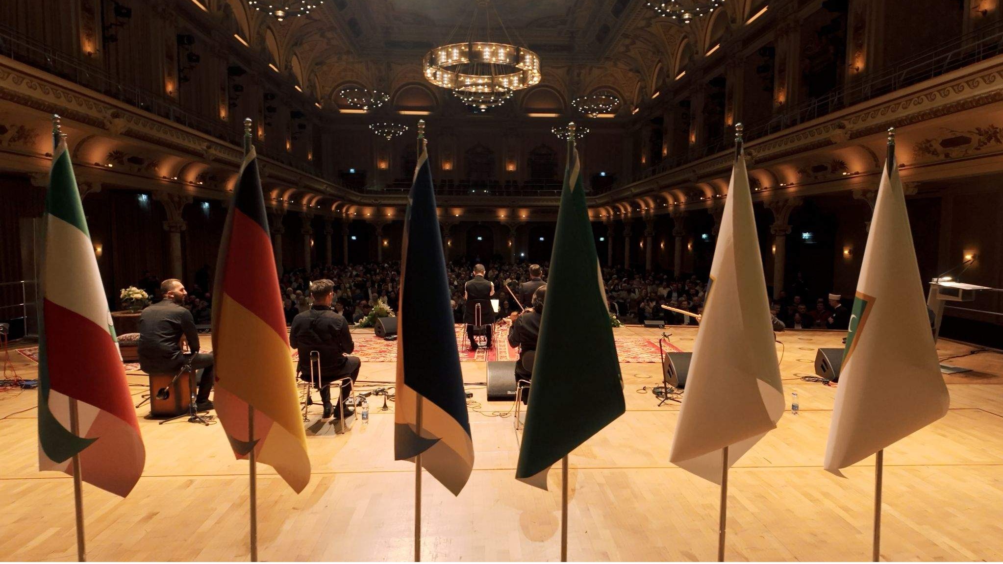 Bajramska akademija Medžlisa Islamske zajednice Nordrhein-Westfalen