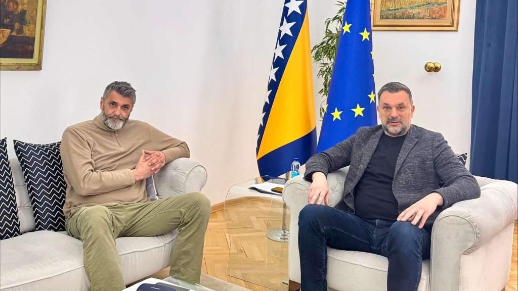 Konaković - Suljagić: Zabrinjavajuća pojava širenja lažnih političkih narativa