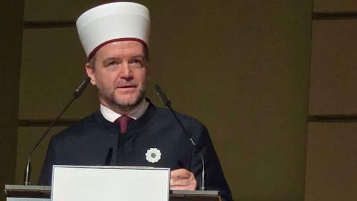 Muftija Senaid-ef. Kobilica u Wuppertalu: Potrebno jačati zajedništvo, odgovornost i duhovnu stabilnost