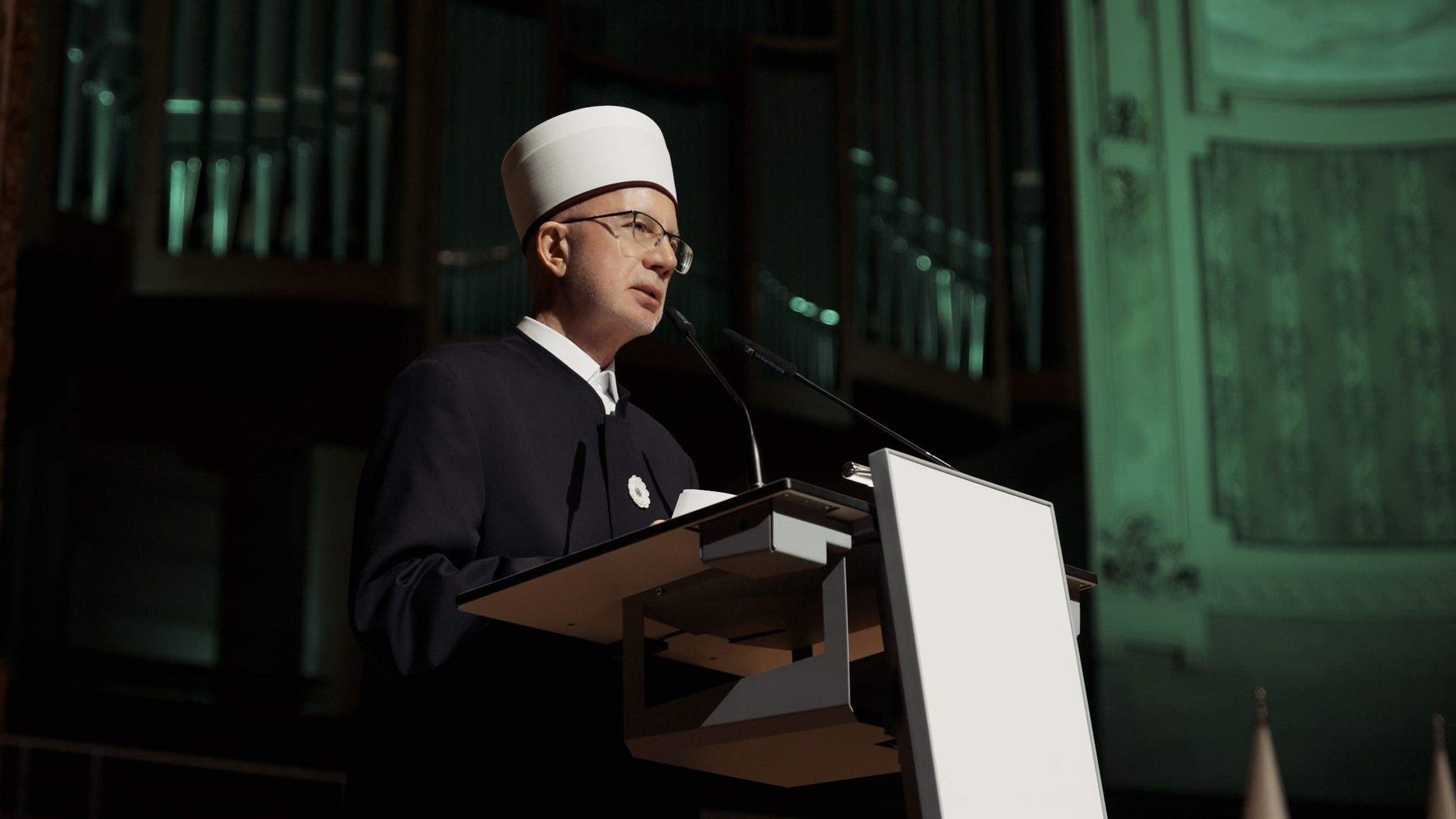 Muftija Fazlović: Moral i zajedništvo temelj su snage muslimana danas