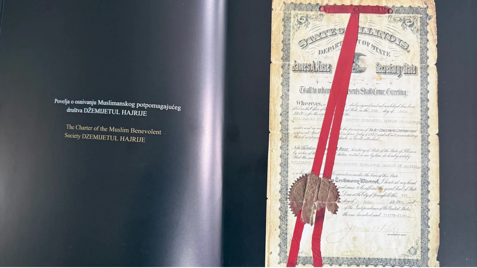 120 godina Bošnjaka u Americi i 20 godina monografije „100 godina Bošnjaka u Americi“