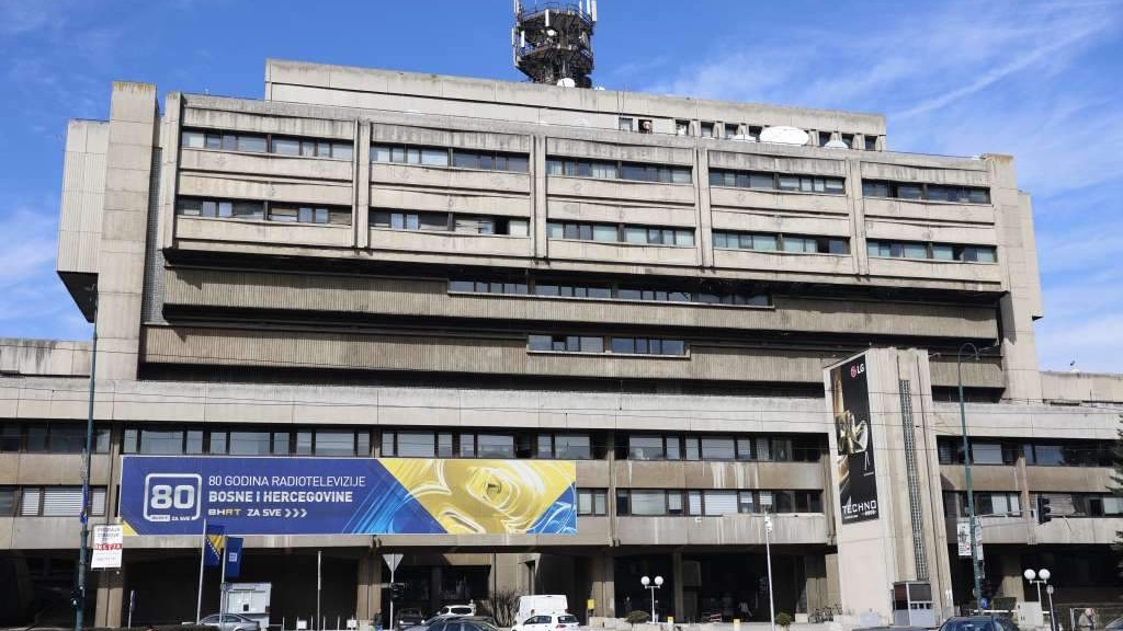 BHRT sutra prenosi nogometnu utakmicu Bosne i Hercegovine i Italije