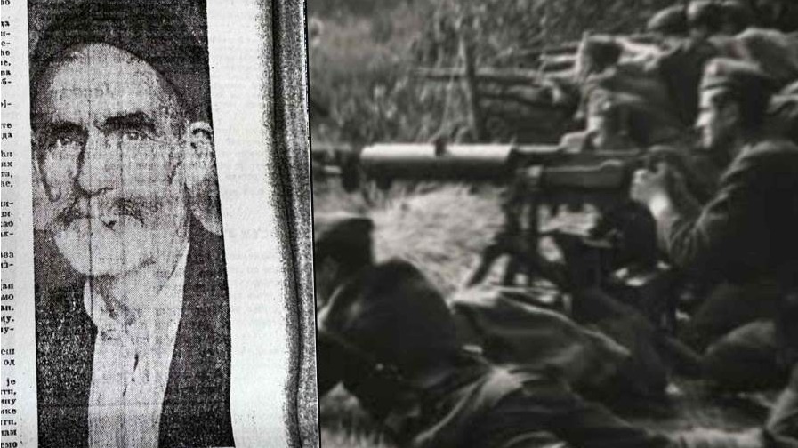 Kako je Ramo Ahmetović 1941. godine od ustaških spasio svoje komšije u Konjevićima?