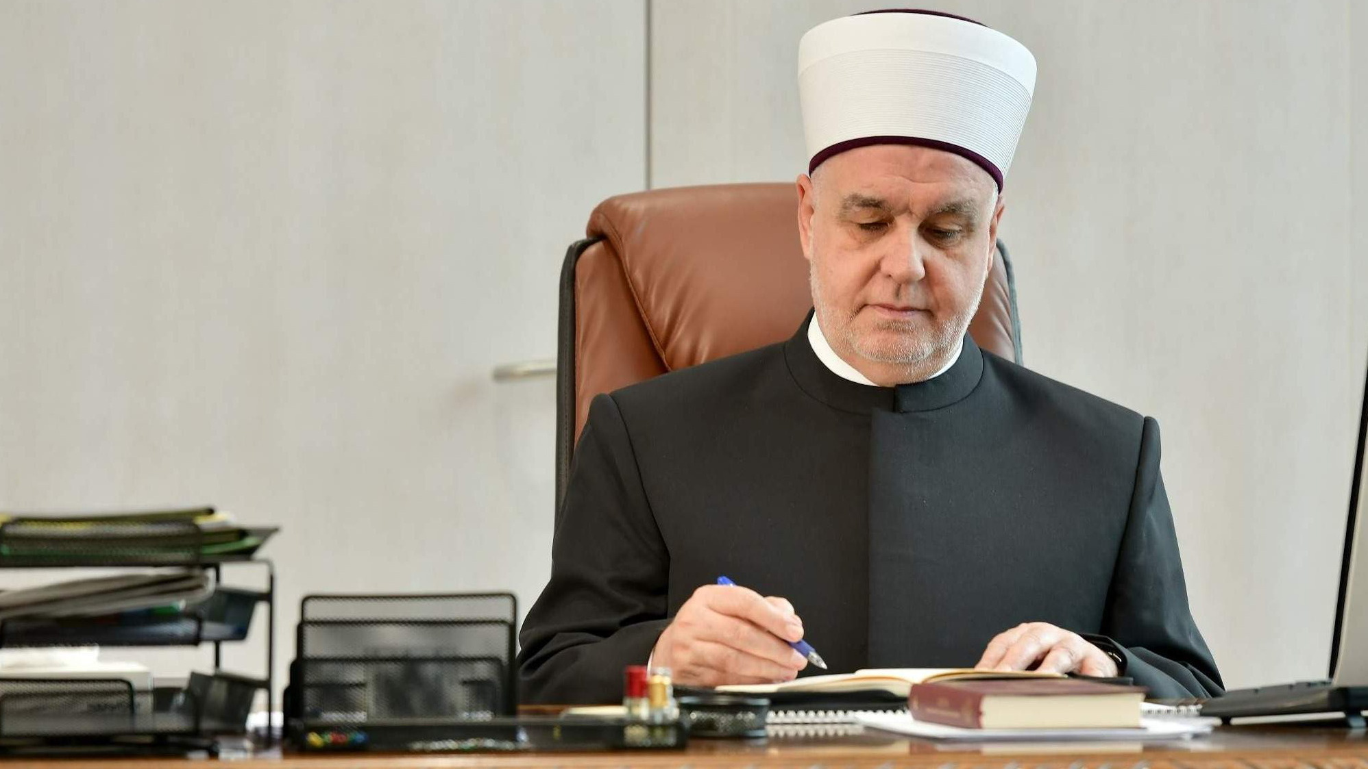 Reisul-ulema uputio čestitku povodom Pesaha