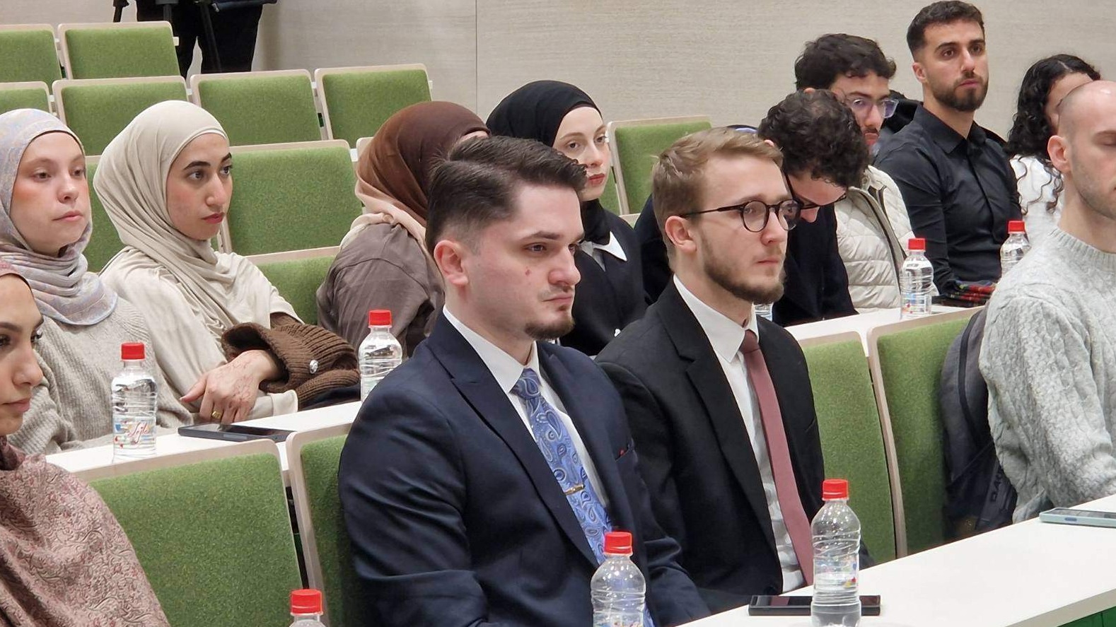 Studenti islamske teologije sa Univerziteta u Beču posjetili Rijaset IZ u BiH