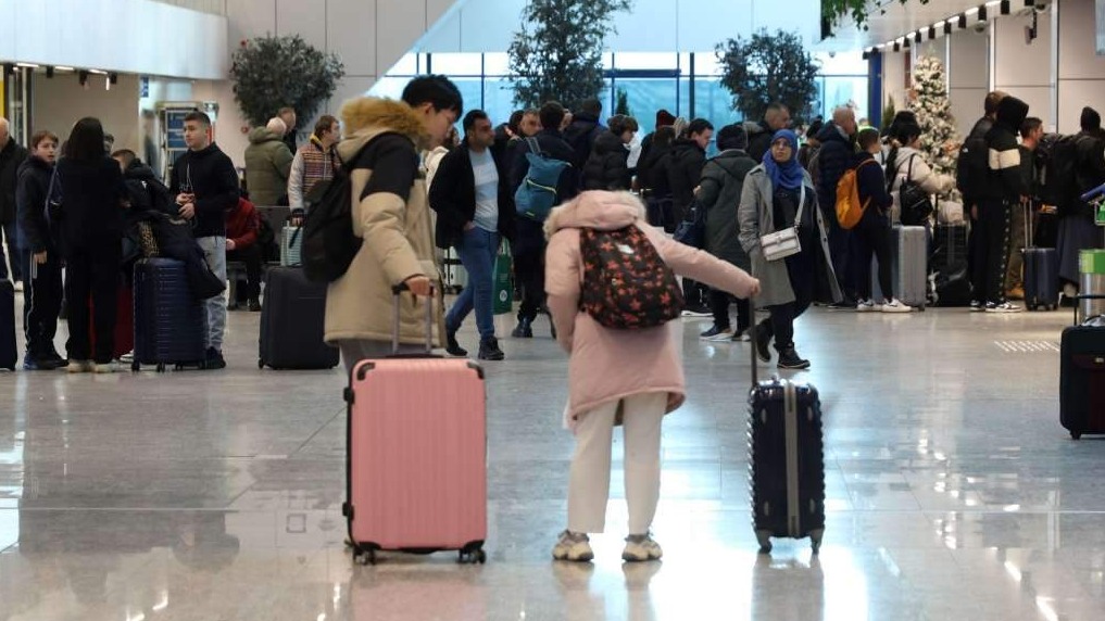 U februaru zabilježeno 59.804 dolazaka turista, najviše iz Hrvatske, Srbije, Turske i Kine