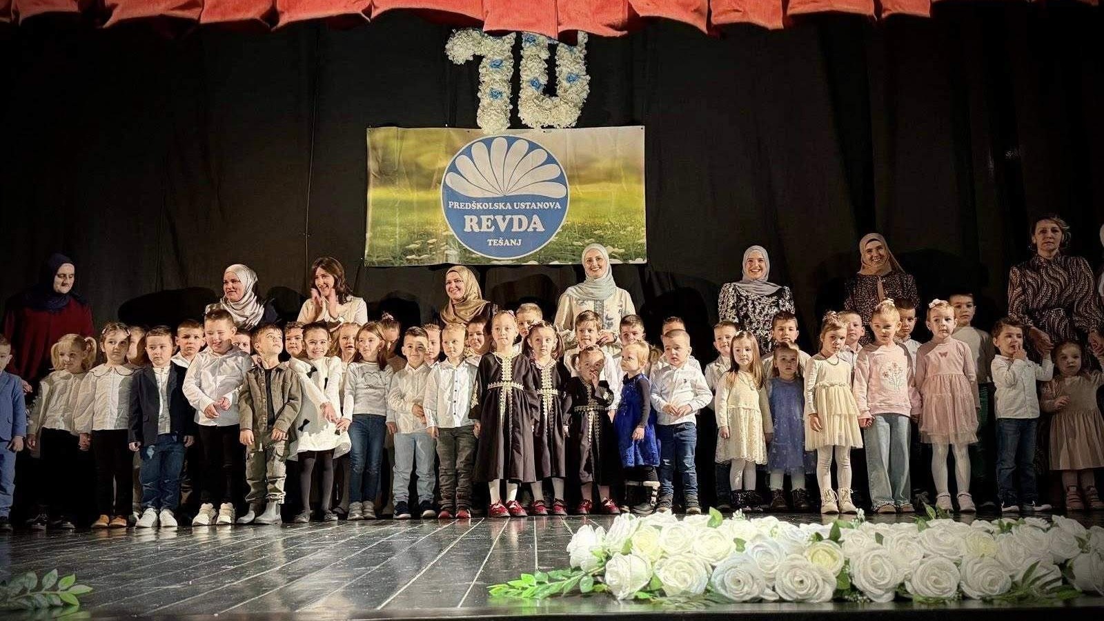 Obilježeno 10 godina postojanja PPU „Revda“ Tešanj