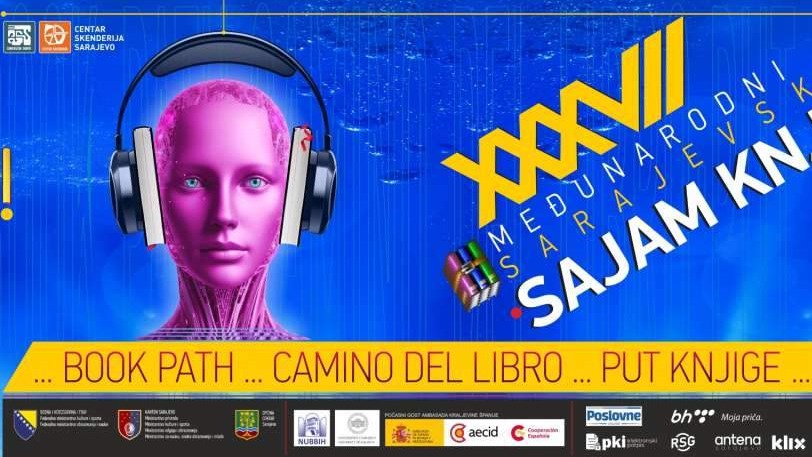 "Vrata znanja" premijerno na 37. međunarodnom sajmu knjige u Sarajevu